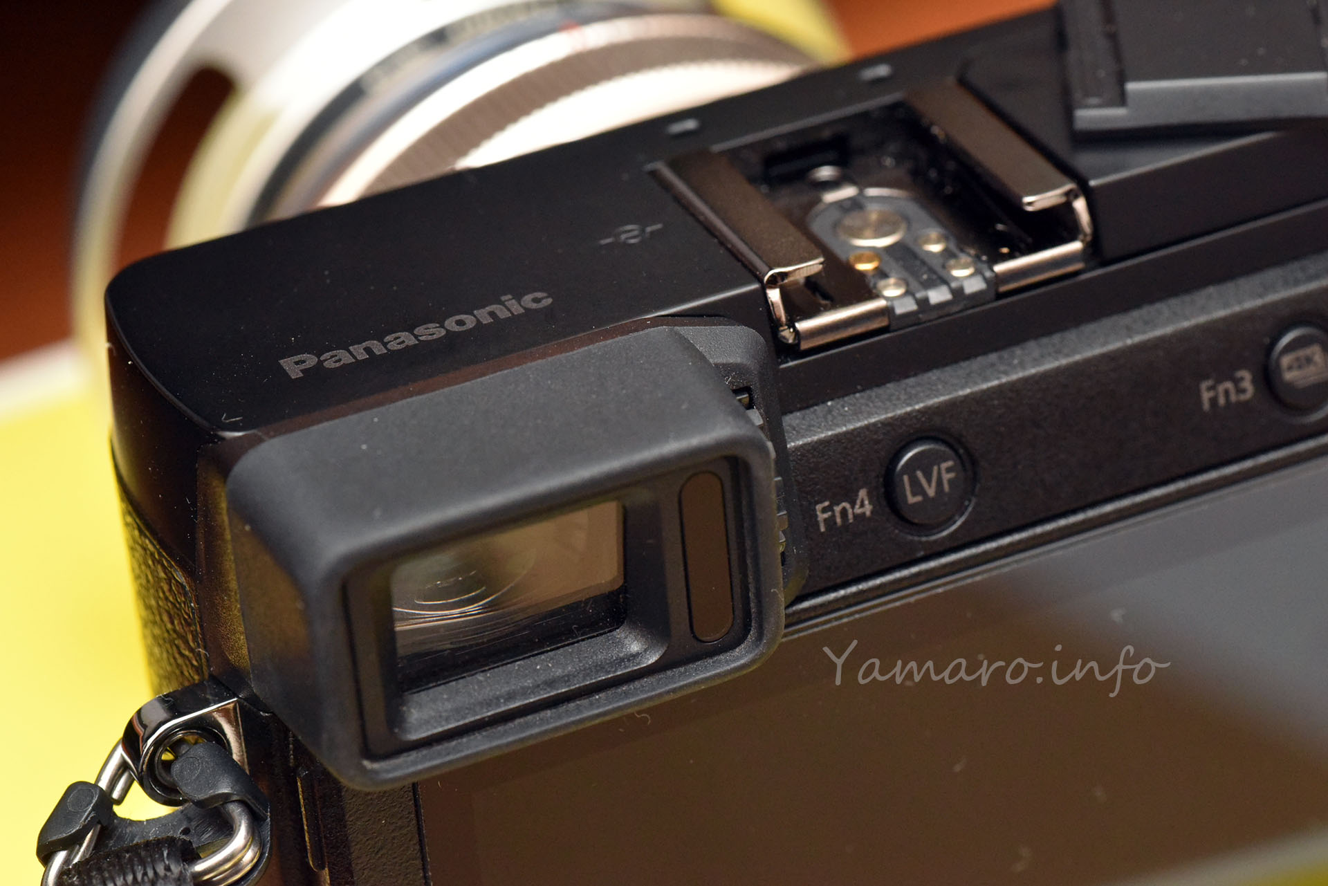 Panasonic LUMIX DMC-GX7MK2