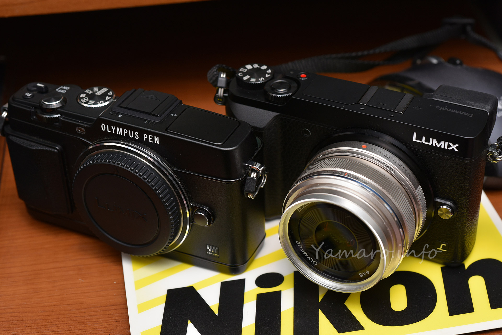 Panasonic LUMIX DMC-GX7MK2