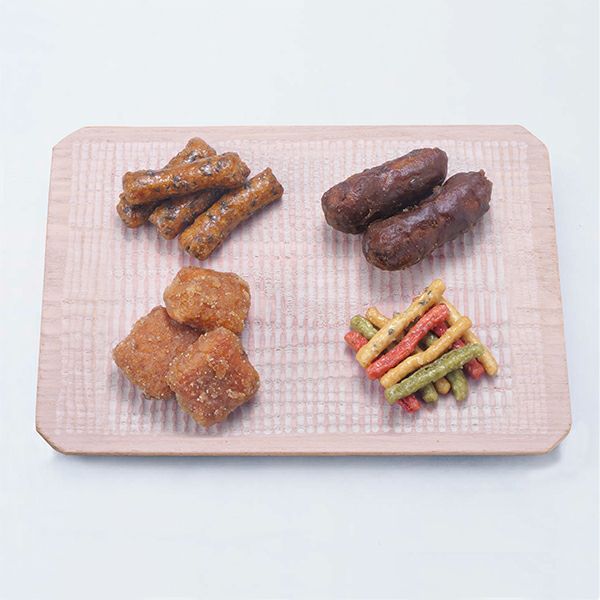 鈴の響 4種-オンラインショップ限定- | かりんとう専門店 やまわき