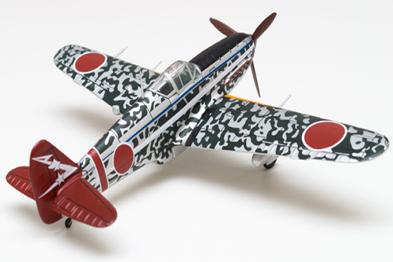 三式戦闘機 飛燕 キ61-I 一型丙 - 戦艦大和ショップ