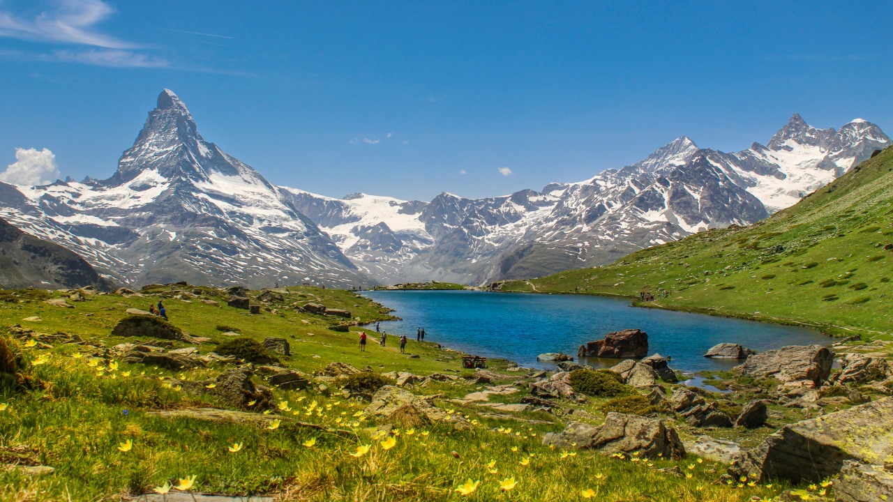 6月23日出発｜山と花 in Switzerland 「私のとっておきスイス」10日間