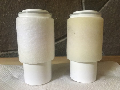 フリーサイエンス 素粒水 浴室シャワーカートリッジ2個セット 楽天市場