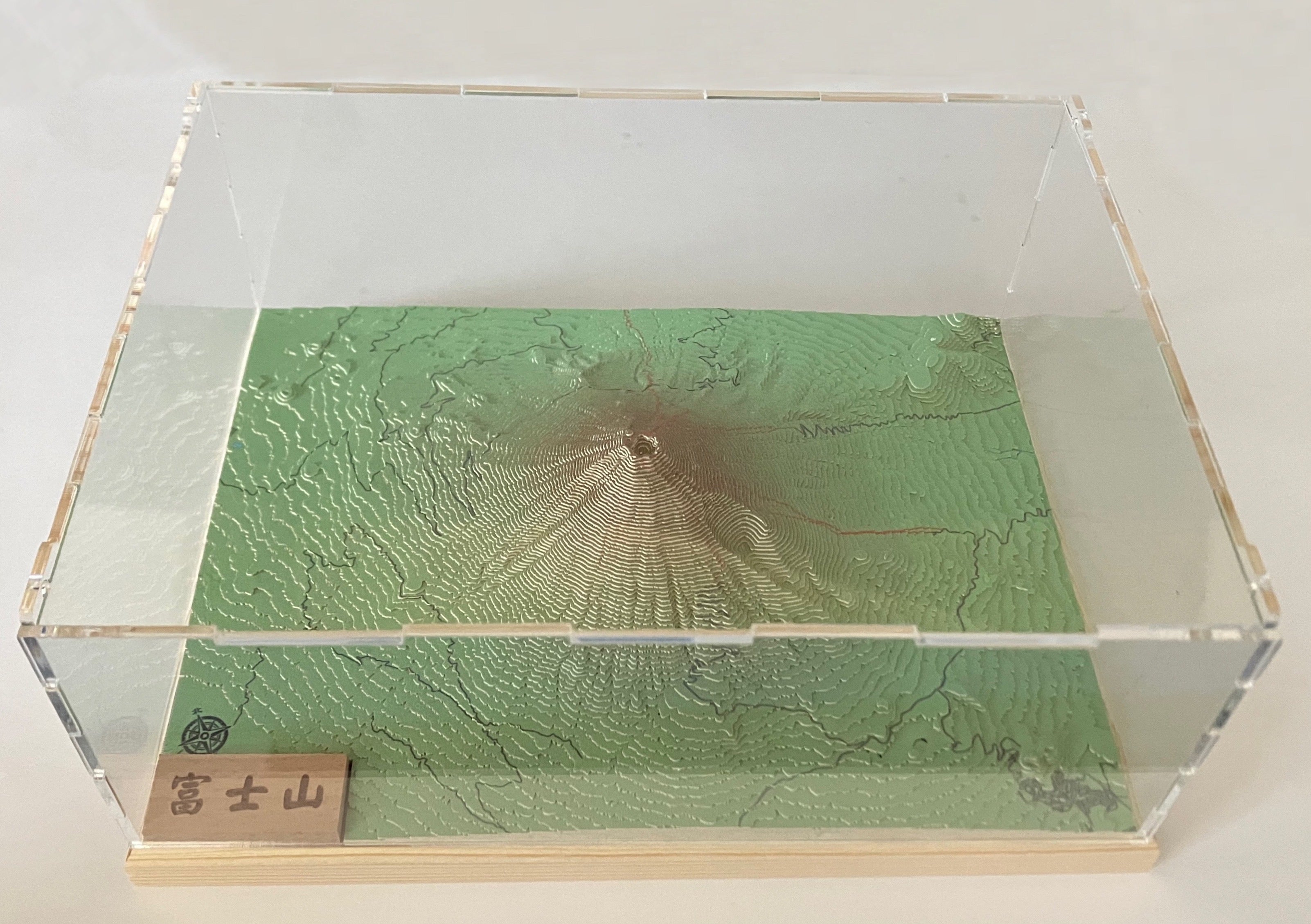 やまつみ【 入門セット 富士山】ふじさん mtfuji 世界遺産 日本一