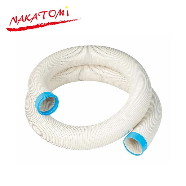 スポットクーラー専用 冷風延長ダクト ED-3CS ナカトミ | 山善ビズコム