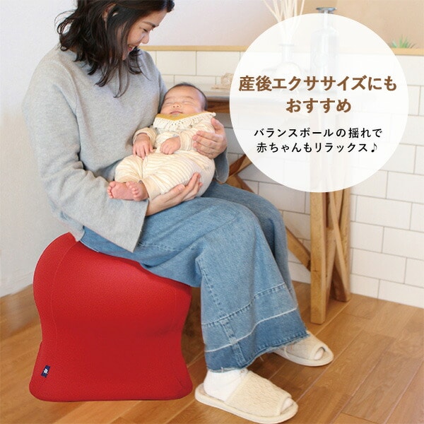 販売終了】ジェリーフィッシュチェア エクササイズDVD付き 洗える