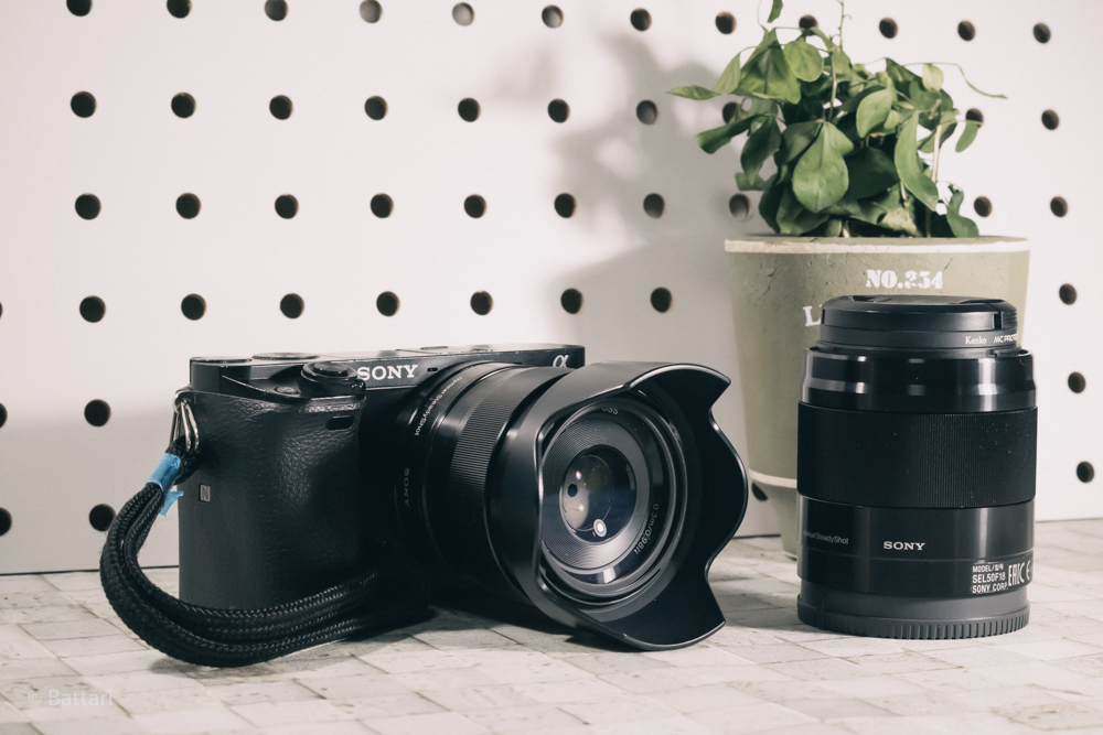 4年前のミラーレス「SONY α6000」を購入した結果 – ヤミナベレコーズ