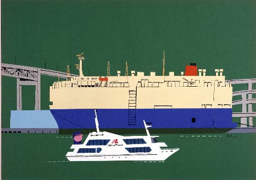 柳原良平公式サイト