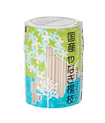 やなぎの国産楊枝 - 妻楊枝・割箸・木竹製品の設計開発・製造卸｜創業