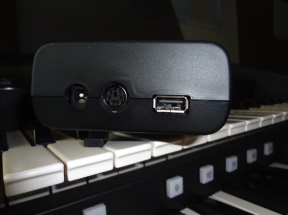 MDR-5 | 音楽の部屋 エレクトーン編