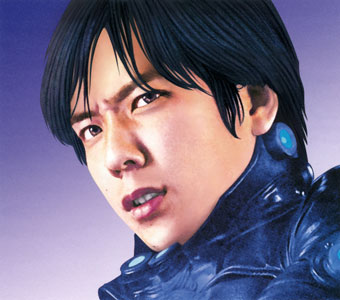 GANTZ ガンツ (二宮和也さん) – yanajun