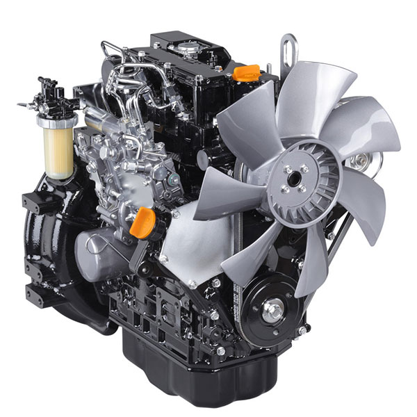 Diesel Air Cooled Engines - YANMAR Industrial Engines