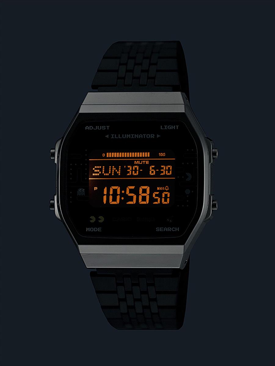 カシオ クラシック Web限定モデル ABL-100WEPC-1BJR パックマン PAC