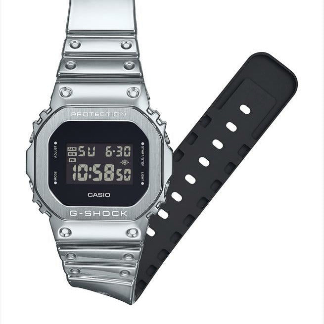 カシオ Gショック GM-5600YM-8JF メタリックカラー FINE METALLIC