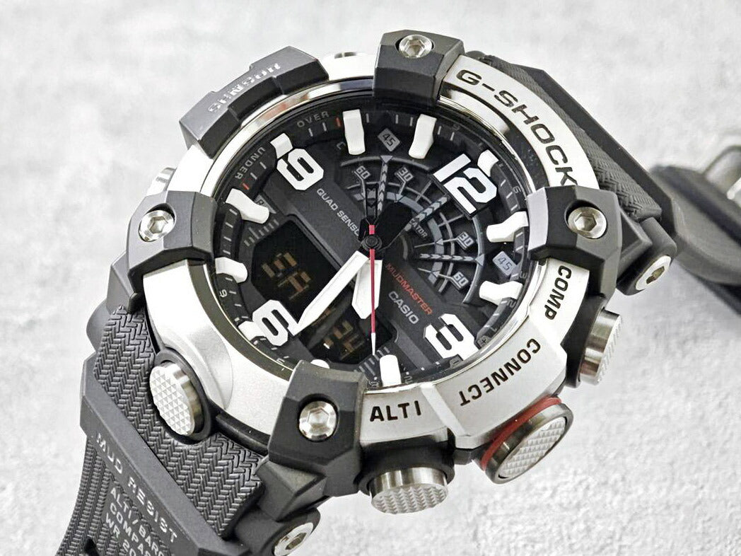 カシオ Gショック マスターオブG マッドマスター GG-B100XM-1AJF Web