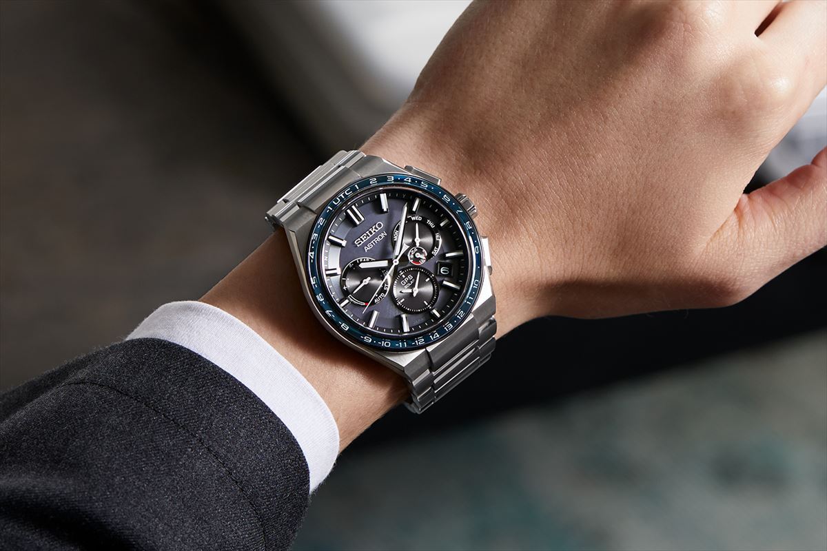 特別な公式ノベルティ付き】SEIKO ASTRON セイコー アストロン SBXC109