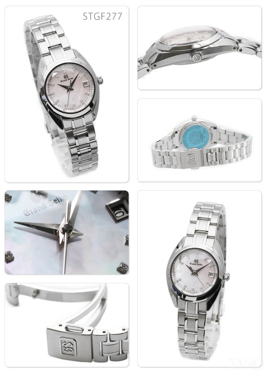 グランドセイコー エレガンスコレクション STGF277 レディース