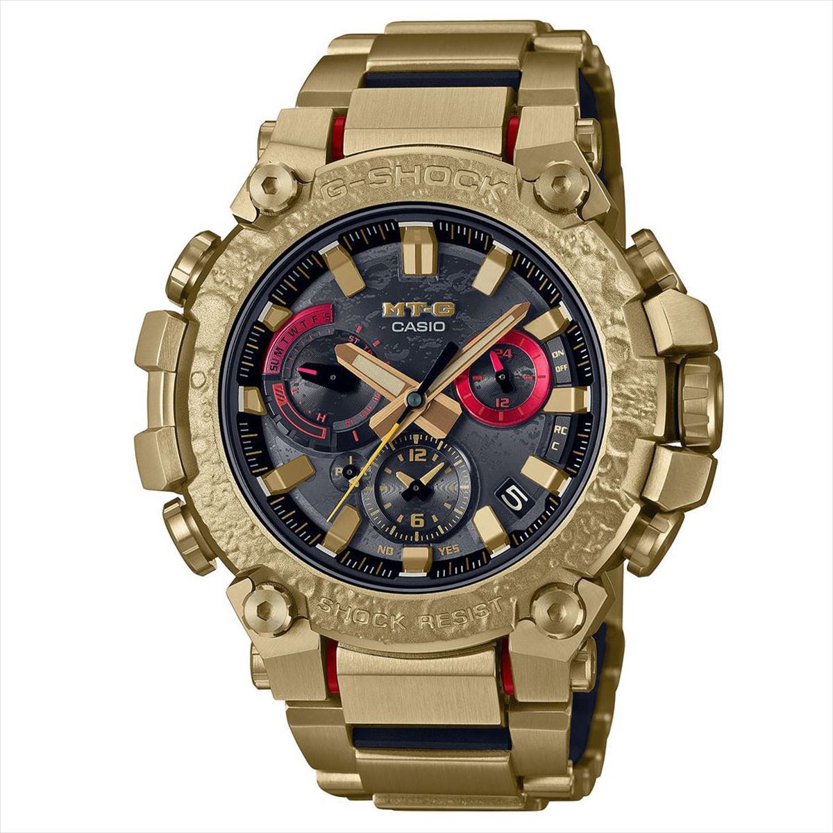 カシオ Gショック MTG-B3000CX-9AJR 月の兎2023年スペシャルモデル