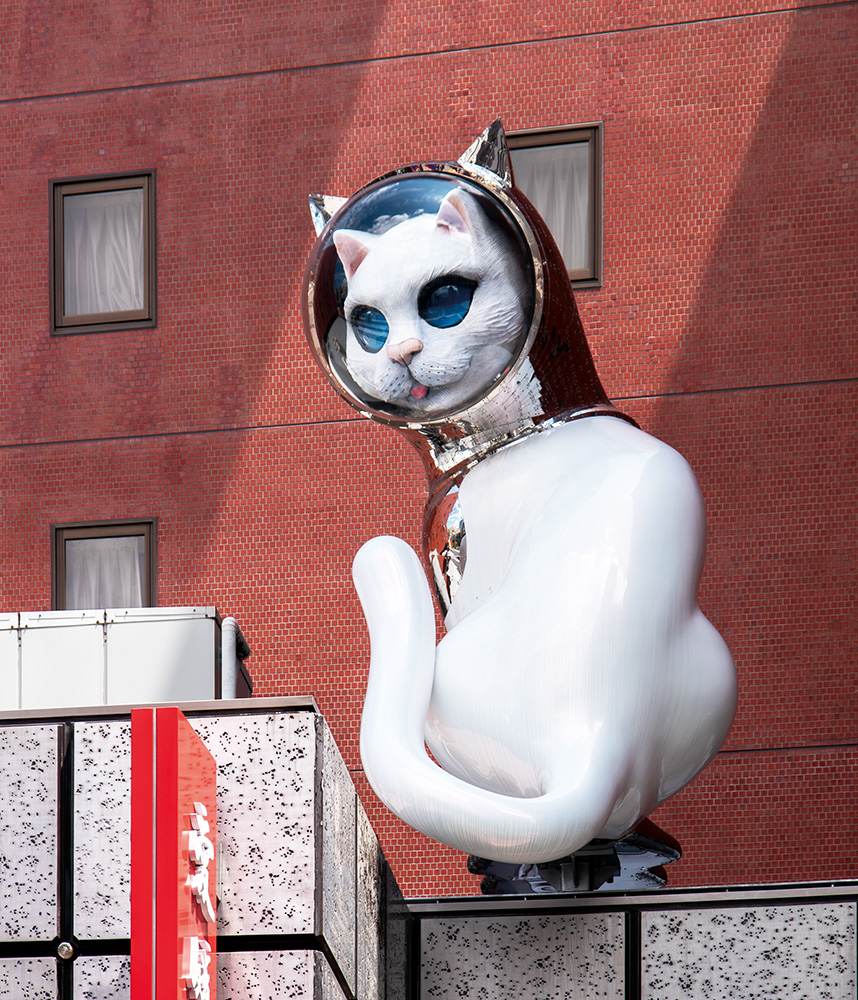 SHIP'S CAT(Returns) – ヤノベケンジ