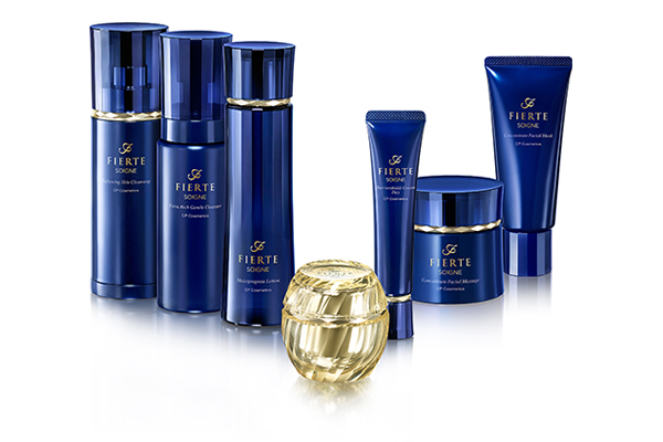 株式会社CPコスメティクス ソワーニュ フィエルテ : 初夏の美容特集