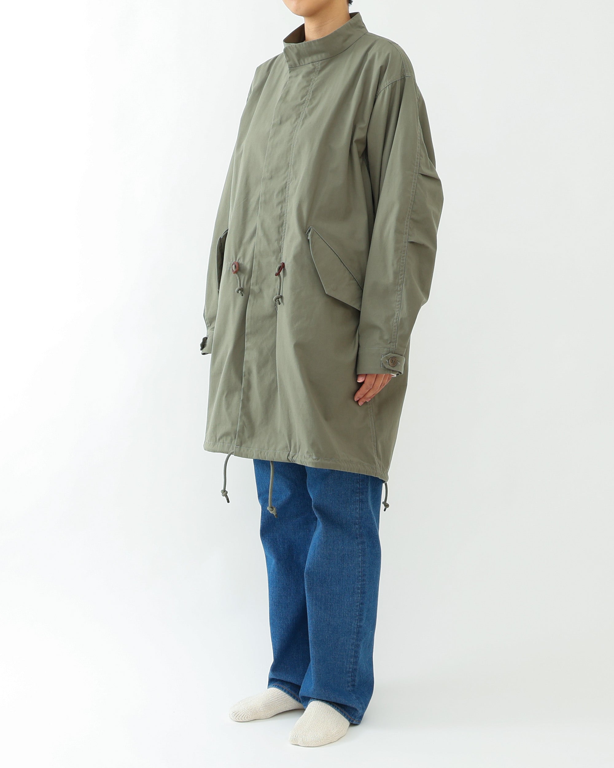 M65 Coat – YAECAYA