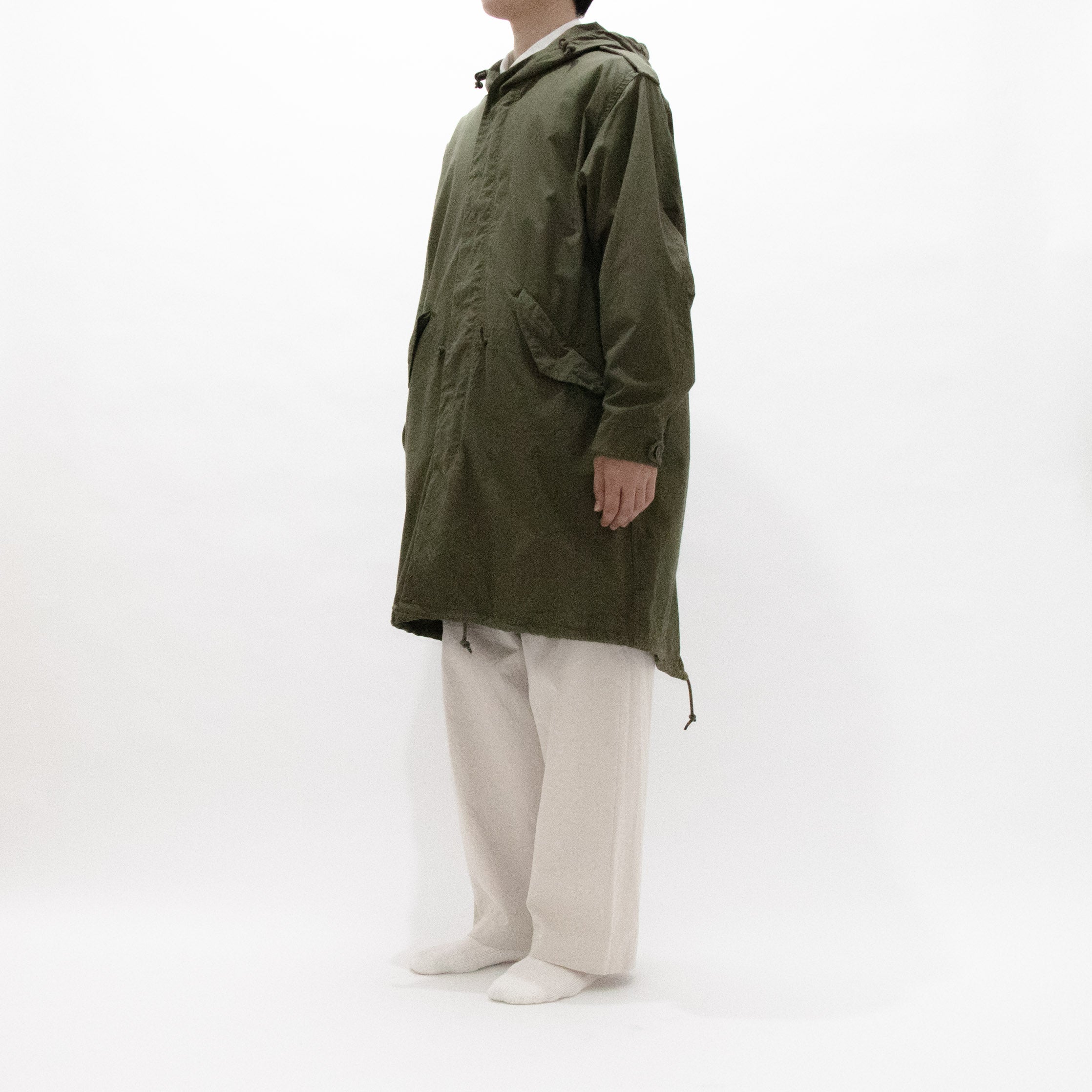 M-51 Parka – YAECAYA