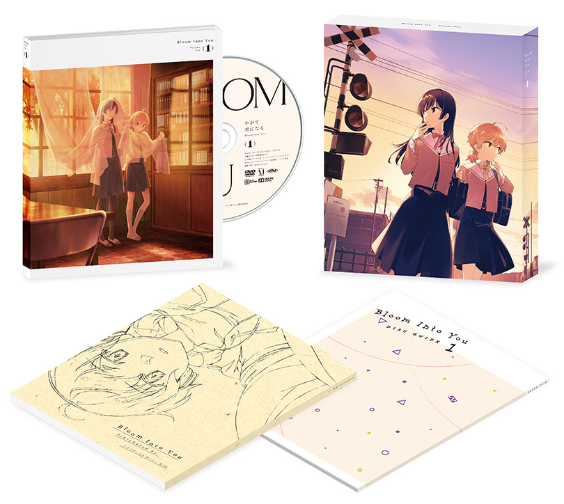 映像商品｜TVアニメ「やがて君になる」公式サイト
