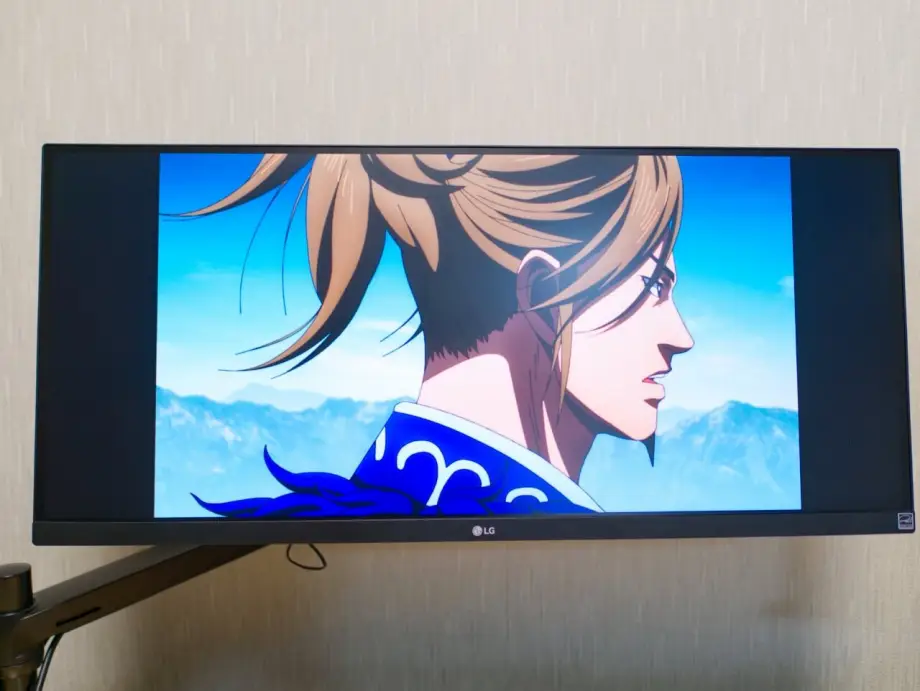 LG 29WP500-Bの一年半使用レビュー！29インチウルトラワイドモニターの