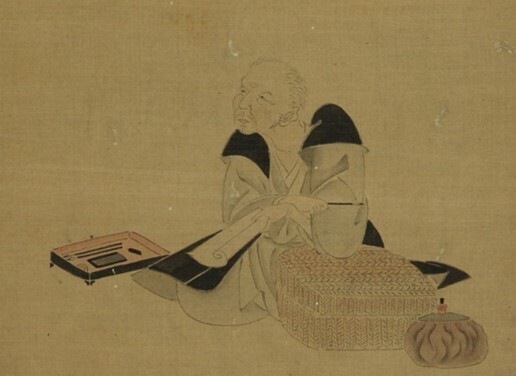 渡辺崋山の「俳画譜」(『崋山俳画譜(鈴木三岳編)』): 新「俳諧と美術」