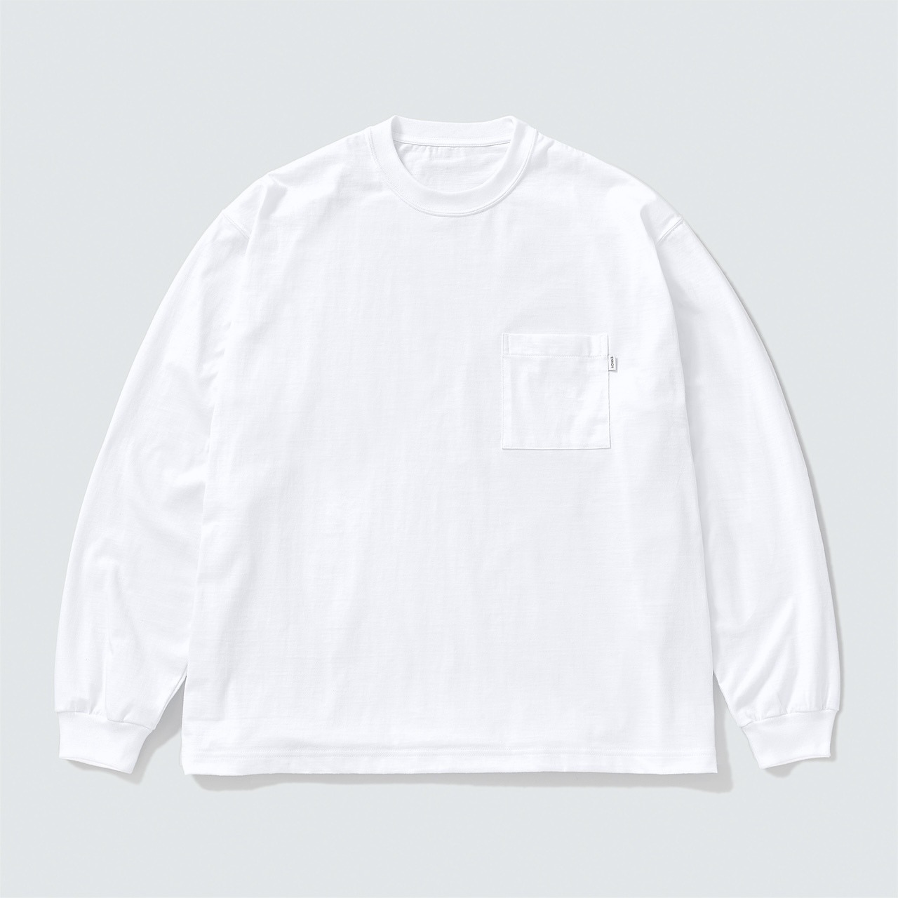 ENNOY より POCKET & CREW 2PACK LS T-SHIRT が発売 - Yakkun