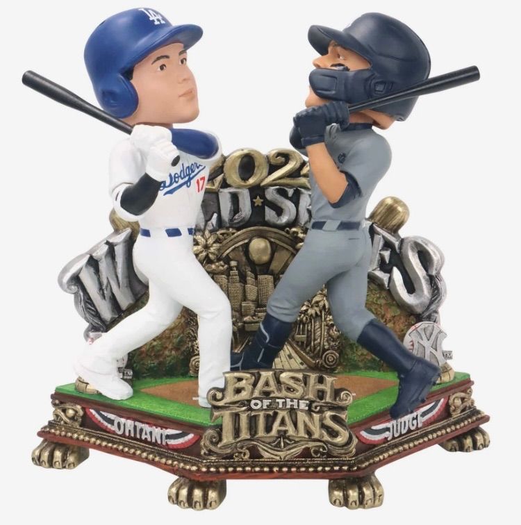 世界2024個限定】大谷翔平 × アーロン・ジャッジ の2024ワールド