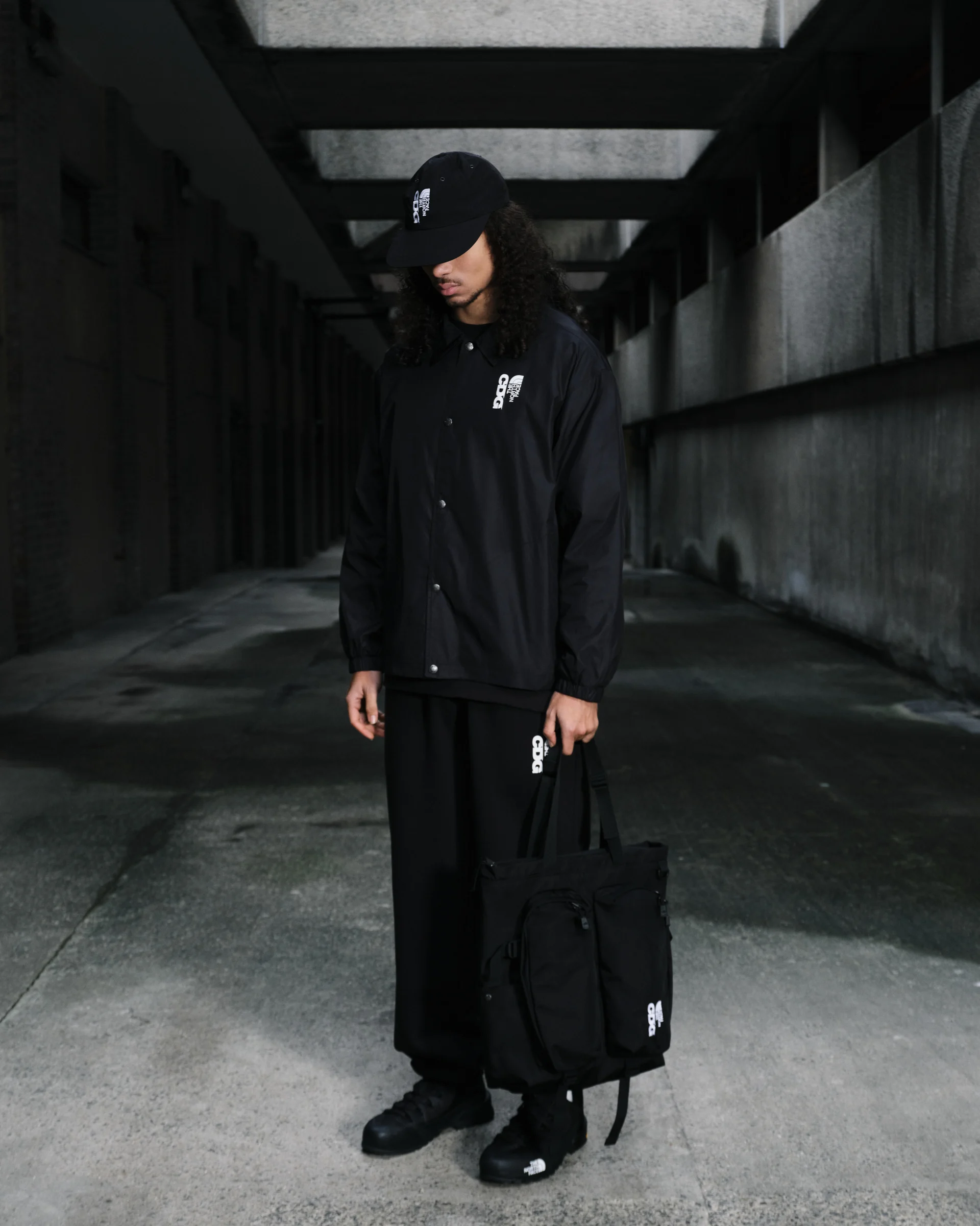 THE NORTH FACE × CDG のコラボコレクション第3弾が2月6日(金)に発売