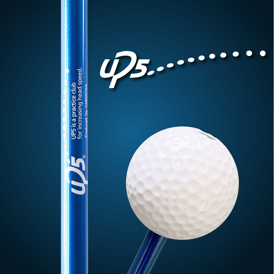 UP5 - YARD STICK ヤードスティック