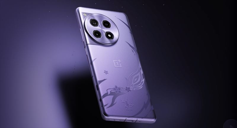 グローバル版「OnePlus 12R」のスペック・特徴・価格情報まとめ！良