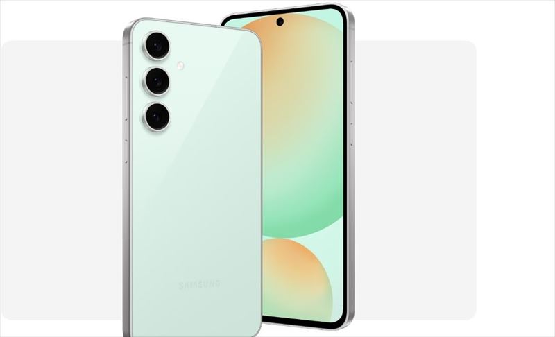 Galaxy S24 FE」の日本リリースきた！Exynos 2400e搭載の手頃価格ハイ