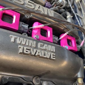 35GTRコイル変換キット - ヤシオファクトリー