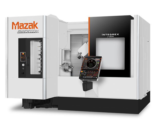 Mazakの最新複合加工機を導入！ – 八城工業｜八城グループ