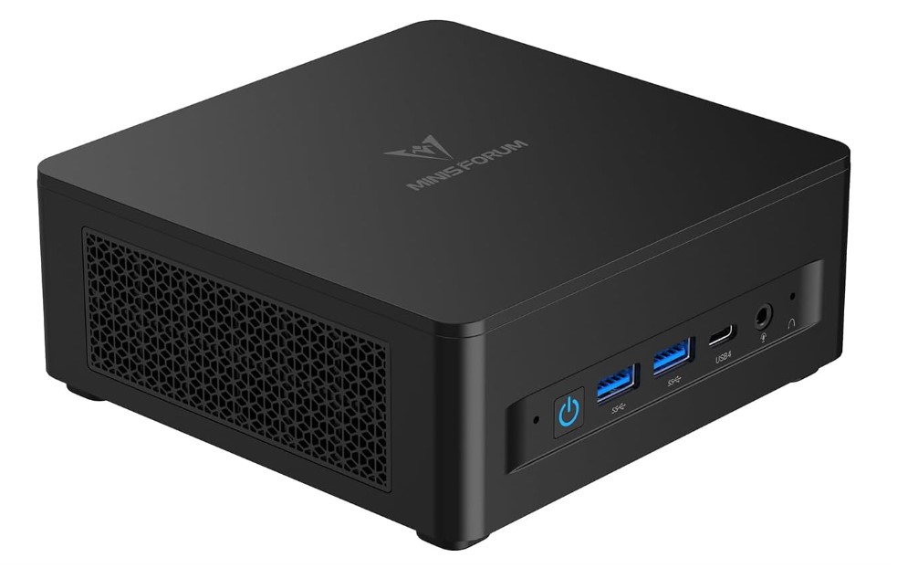 Ryzen 9 6900HX搭載】MINISFORUMミニPCのゲーム性能を調査！