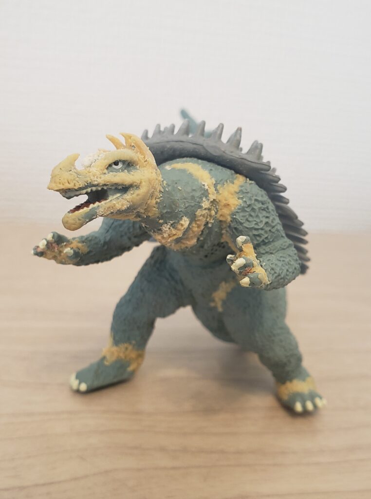 ゴジラの逆襲」ジオラマ制作 ～前編～ – 模型補完委員会