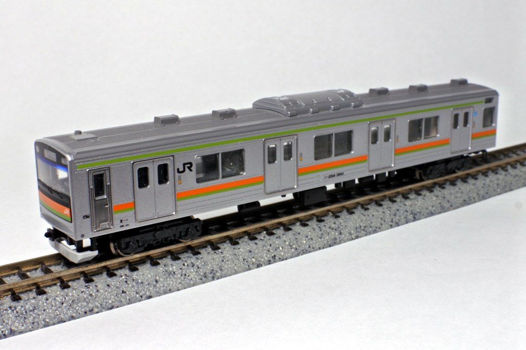 山手線から八高線へ転属！KATOの205系3000番台を詳しく解説