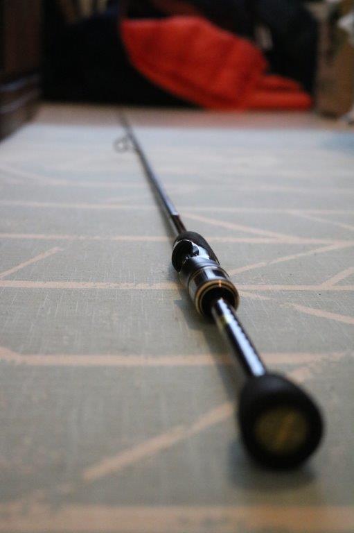 シマノ シマノ☆ソアレCI4+ アジング S608ULS☆中古かなり美品