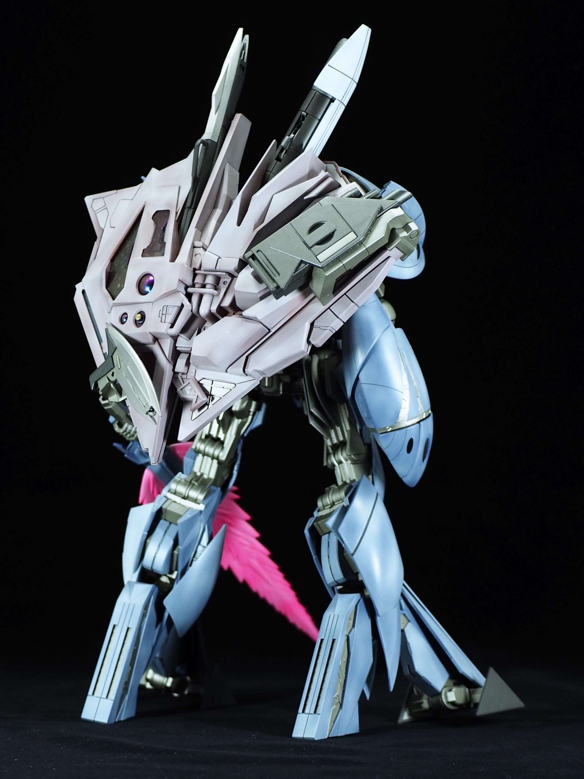 MG 1/100 ターンエックス | やることないからプラモやる！