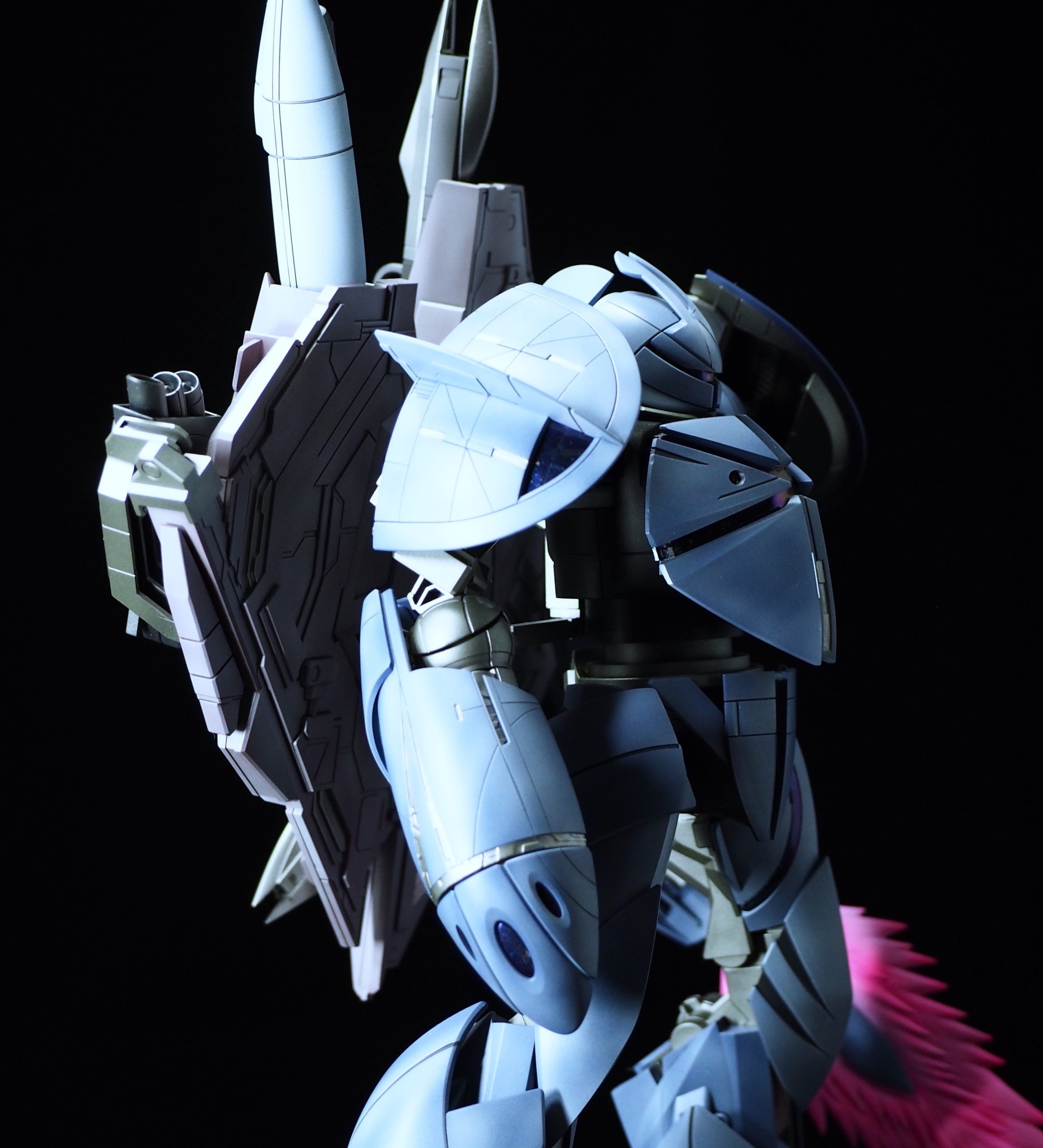 MG 1/100 ターンエックス | やることないからプラモやる！