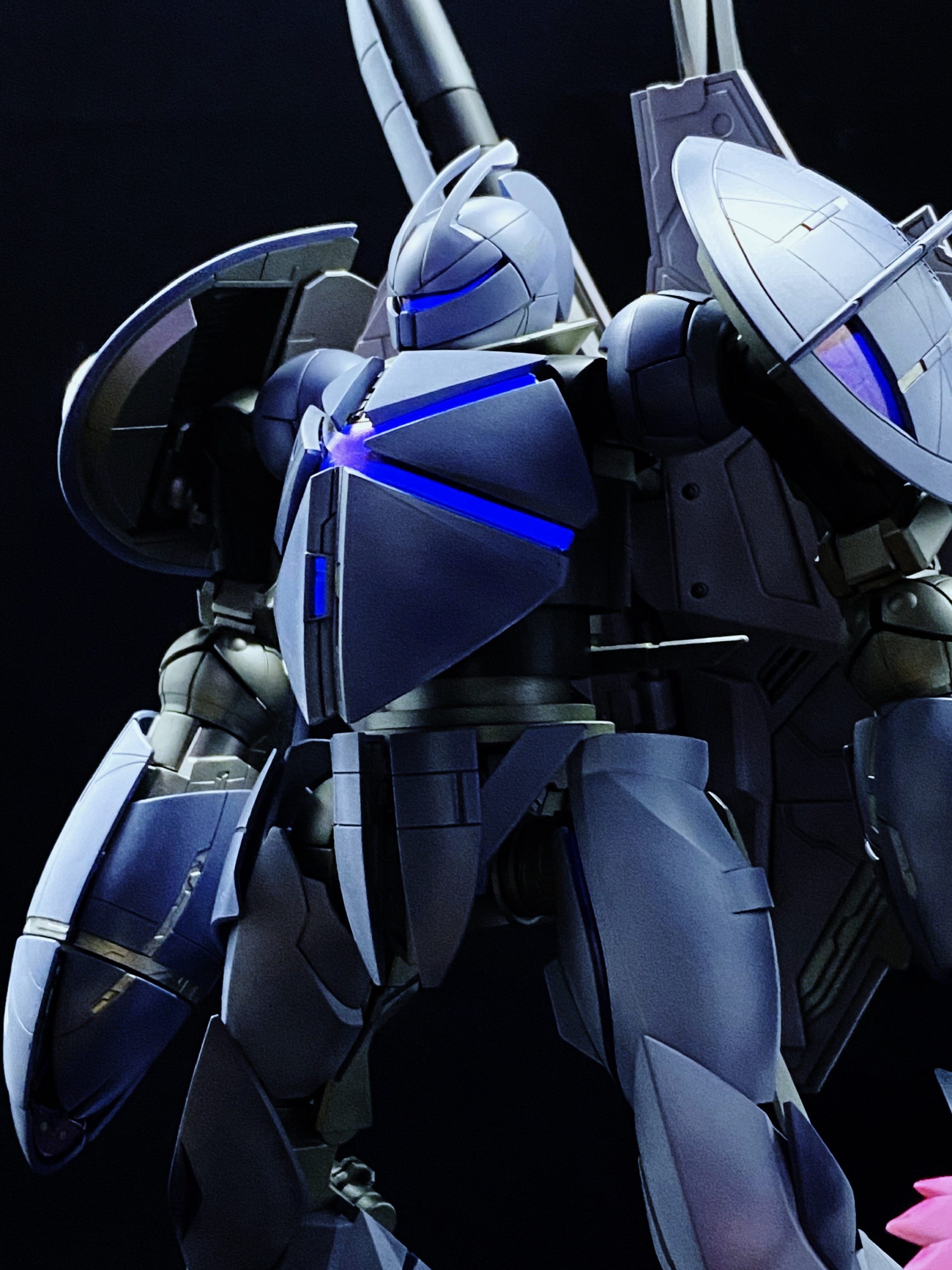 MG 1/100 ターンエックス | やることないからプラモやる！