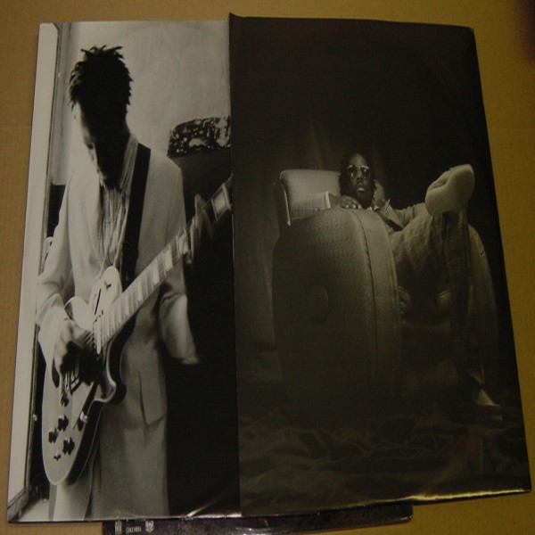 Wyclef Jean Featuring Refugee Allstars - The Carnival 2LP