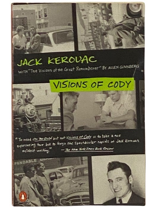Visions of Cody, with 'The Visions of the Great Rememberer' | Jack