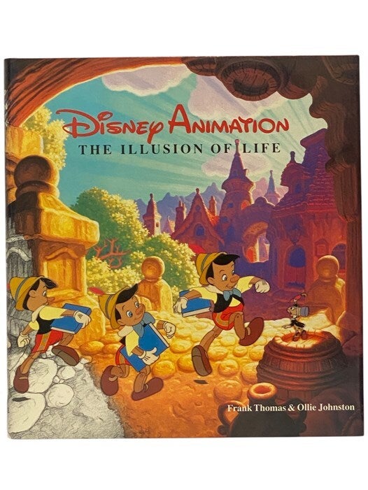 The Illusion of Life: Disney Animation | Frank Thomas, Ollie