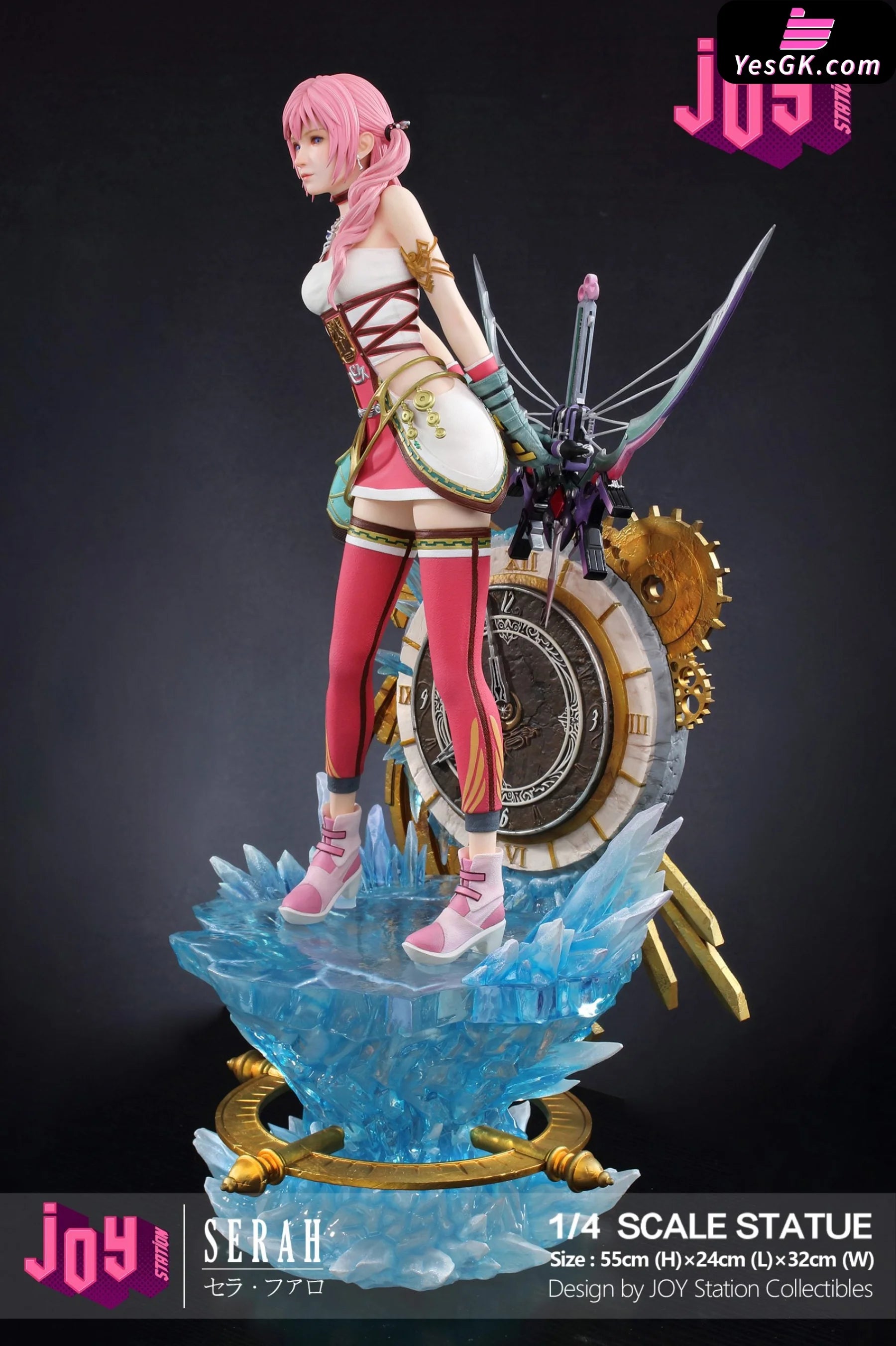 Final Fantasy XIII Serah – YesGK