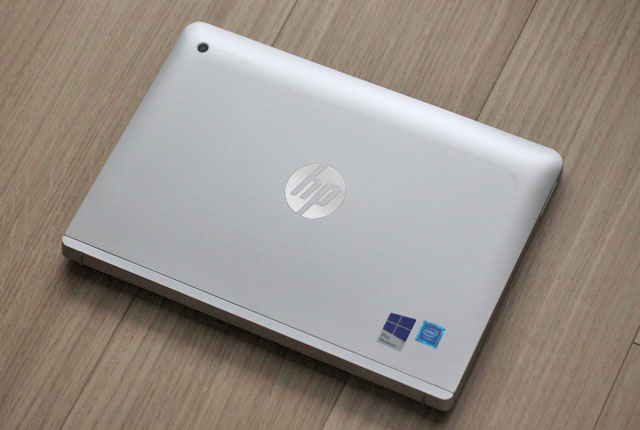 HP x2 210 G2（背面カメラ付き）のレビュー 気軽に持ち運べる
