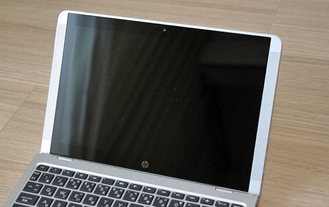 HP x2 210 G2（背面カメラ付き）のレビュー 気軽に持ち運べる