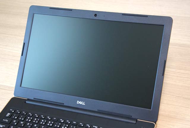 Dell Inspiron 15 3000（3585）のレビュー Ryzen搭載で抜群のコスパを